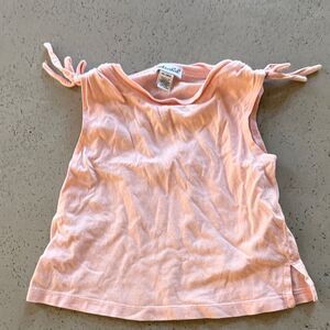 Splendid Light Pink Kids Tank Top
